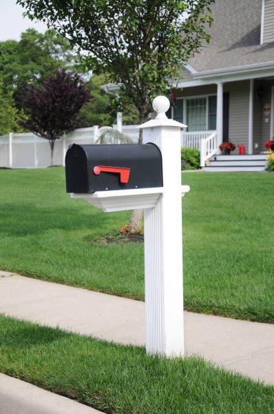 Cost of Mailbox Post Replacement in Loganville