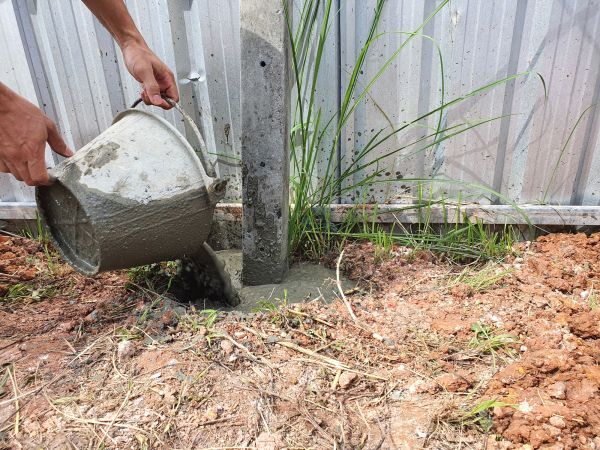 Cost of Post Cementing Service in Loganville