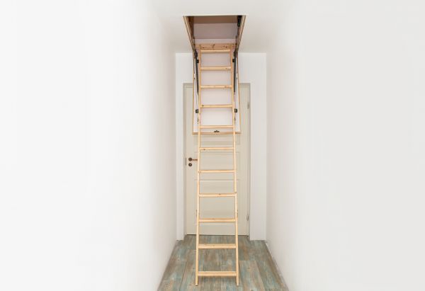Attic Stairs Installation in Loganville