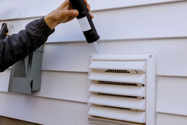 Dryer Exhaust Installation in Loganville