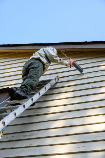 Exterior Caulking in Loganville