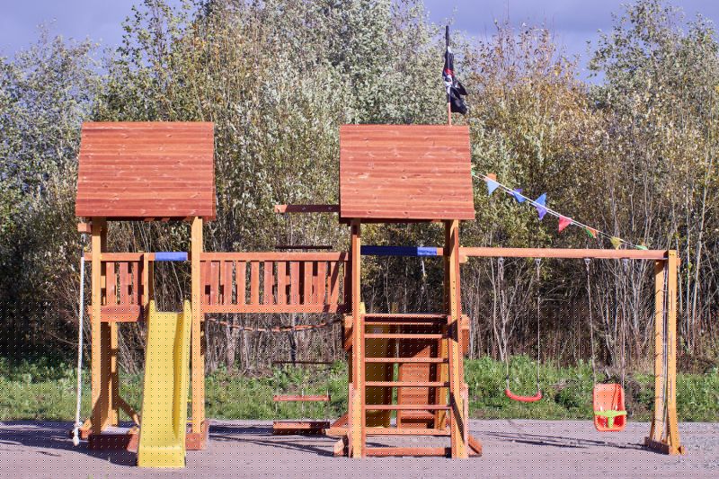 Arbor Swing Assembly