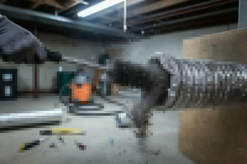 Dryer Duct Replacement