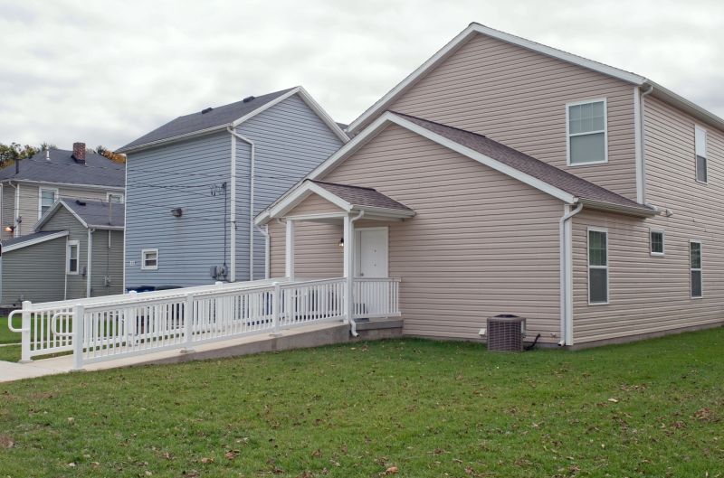 Wood Ramp Repair detail